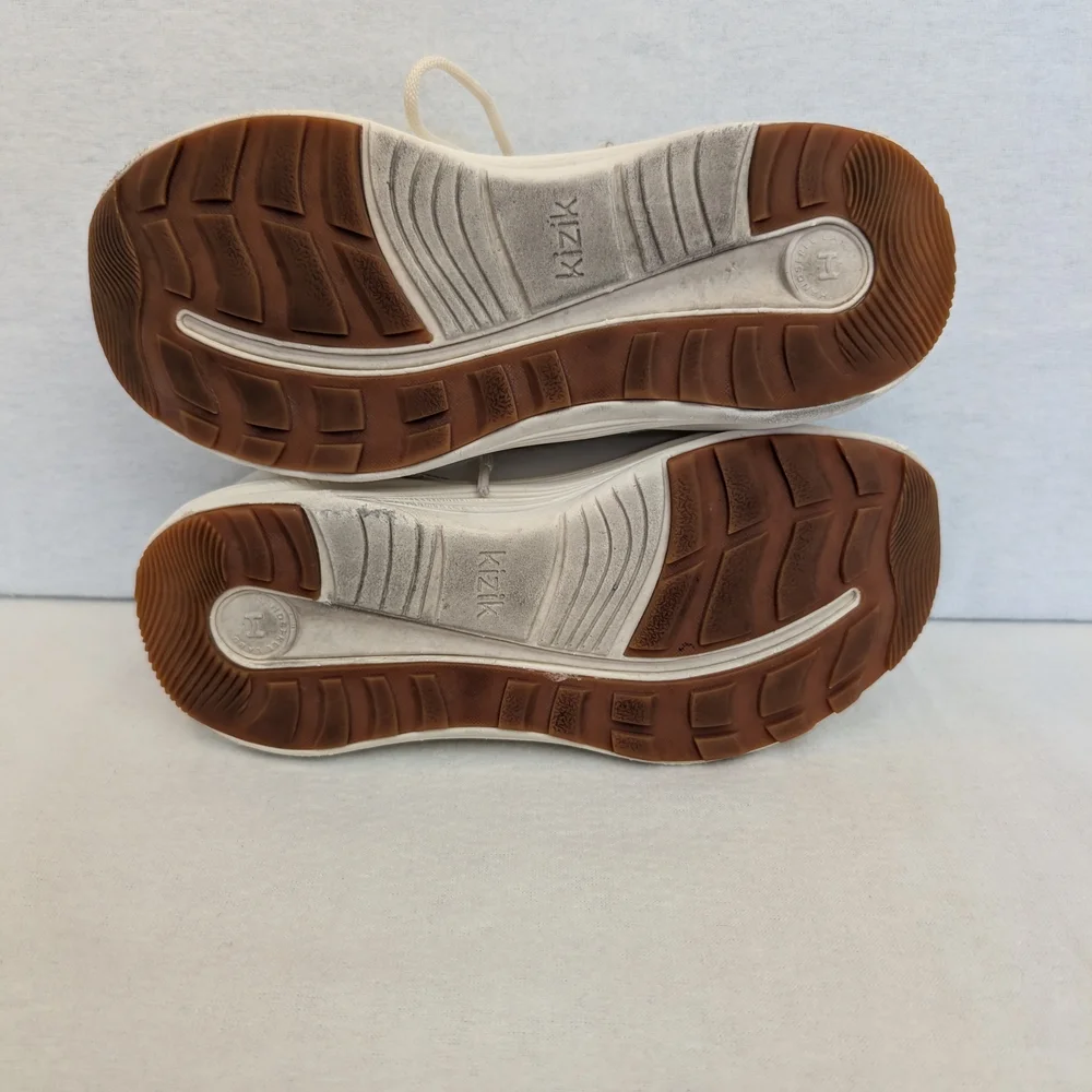 Kizik Womens London AT 7 Sneakers Pristine Athletic Athleisure Casual Walking - Picture 9 of 10